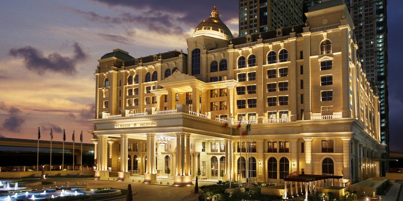 St. Regis Hotel Dubai